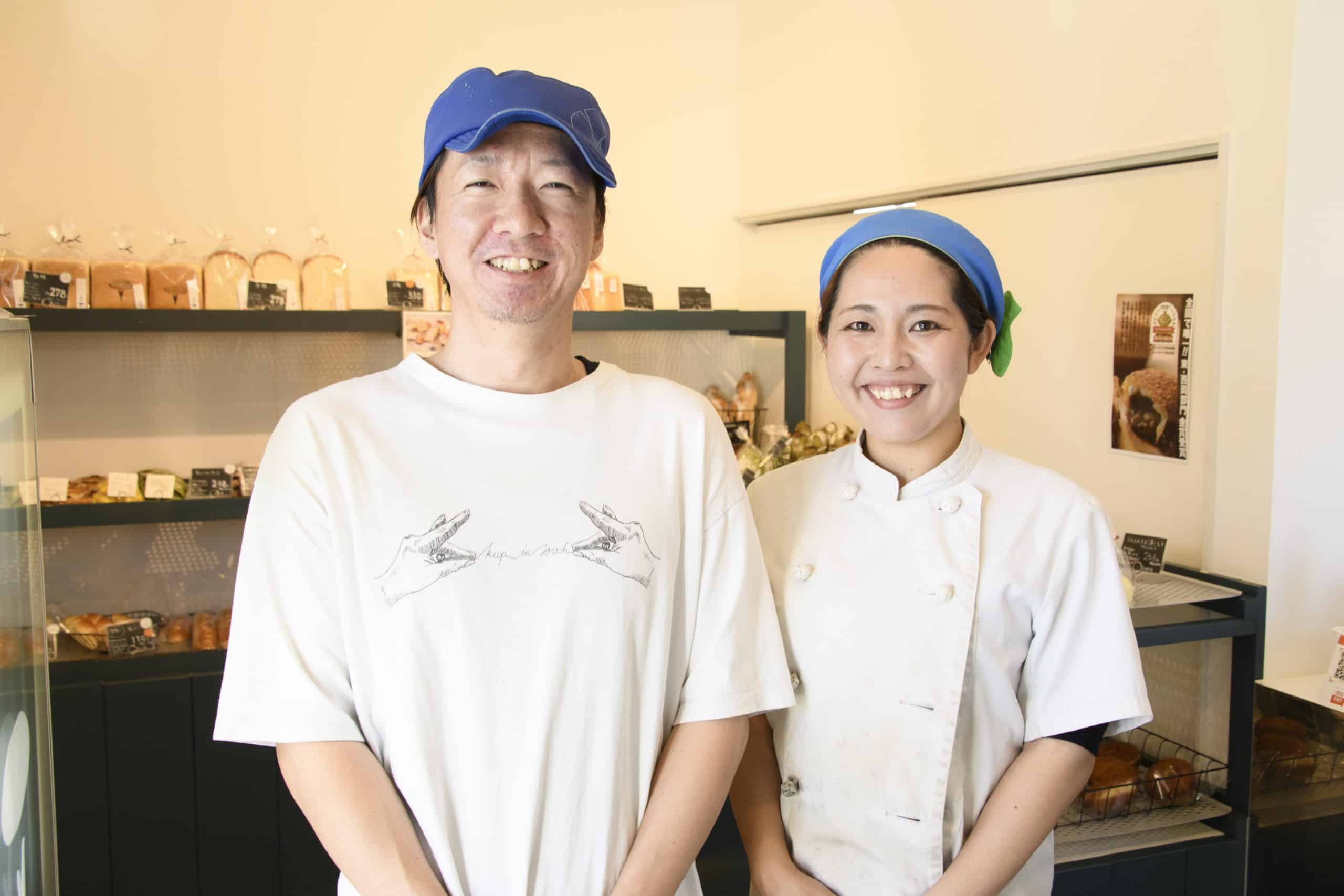 居酒屋メニューをパンに、 ミツケルニッポン ｜ まだ知らない日本を知る