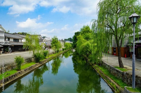岡山県 倉敷市
