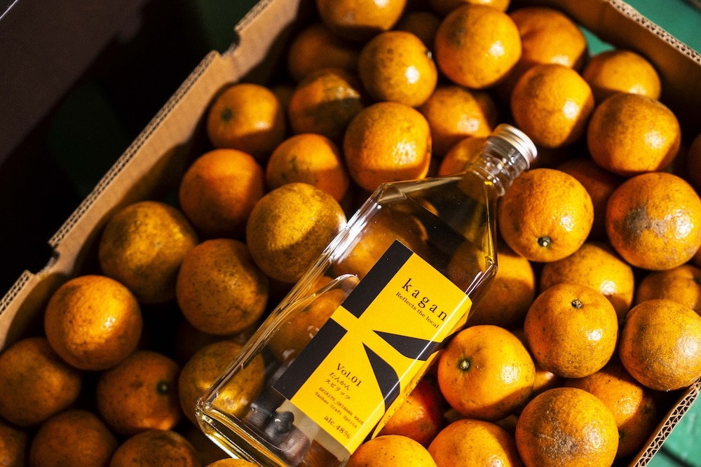沖縄素材を活用した新たな酒類ブランド「kagan」始動 - ミツケル