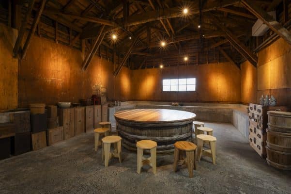 新潟の発酵文化を伝える「YANAGI MISO MUSEUM」