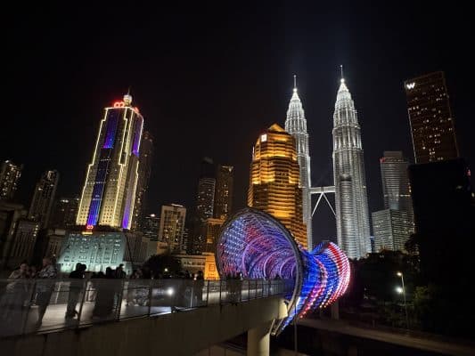 クアラルンプールを“暮らすように歩く”  <br>多民族の香りと、静けさの贅沢を感じるマレーシアの旅