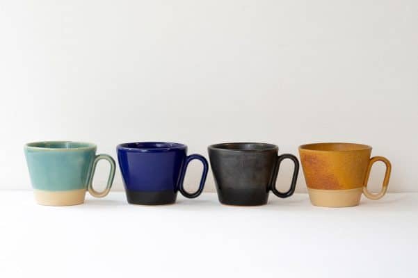 帖佐窯で製造した「生涯を添い遂げるマグ」新商品が発売