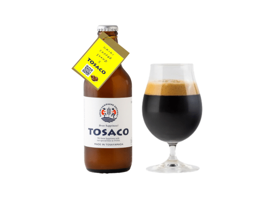 高知に移住起業したTOSACOとKIKI COFFEE<br>新作ビールを発売
