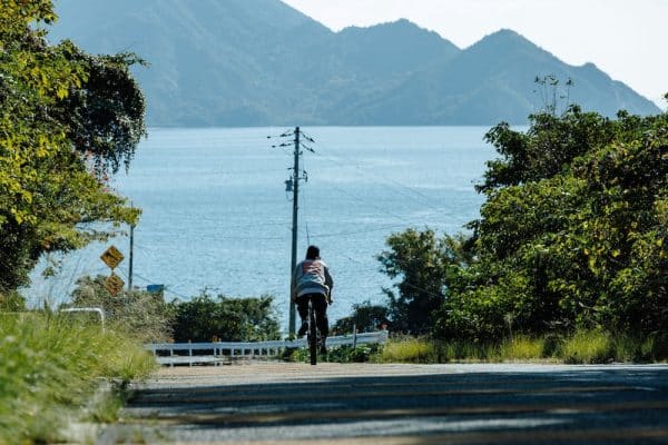 写真家・澤井健太氏と巡る瀬戸内サイクリングツアー開催