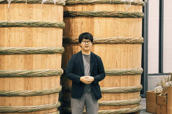 北海道の自然に抱かれた丹丘蒸留所<br>見学ガイドツアーを開催